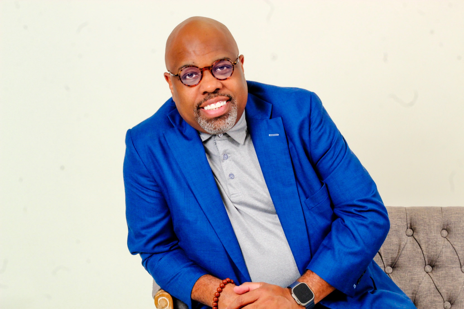 Dr. Ray Rouson