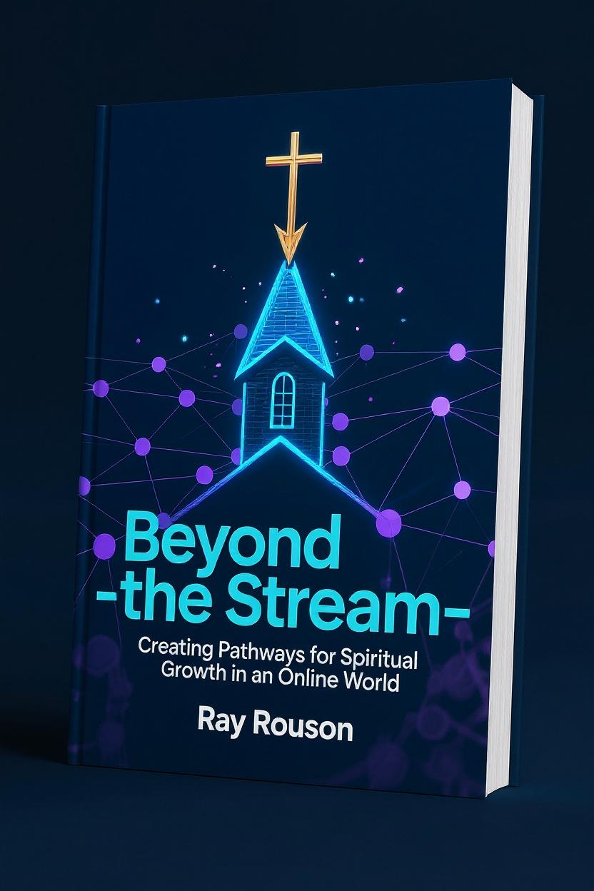 Beyond the Stream book cover