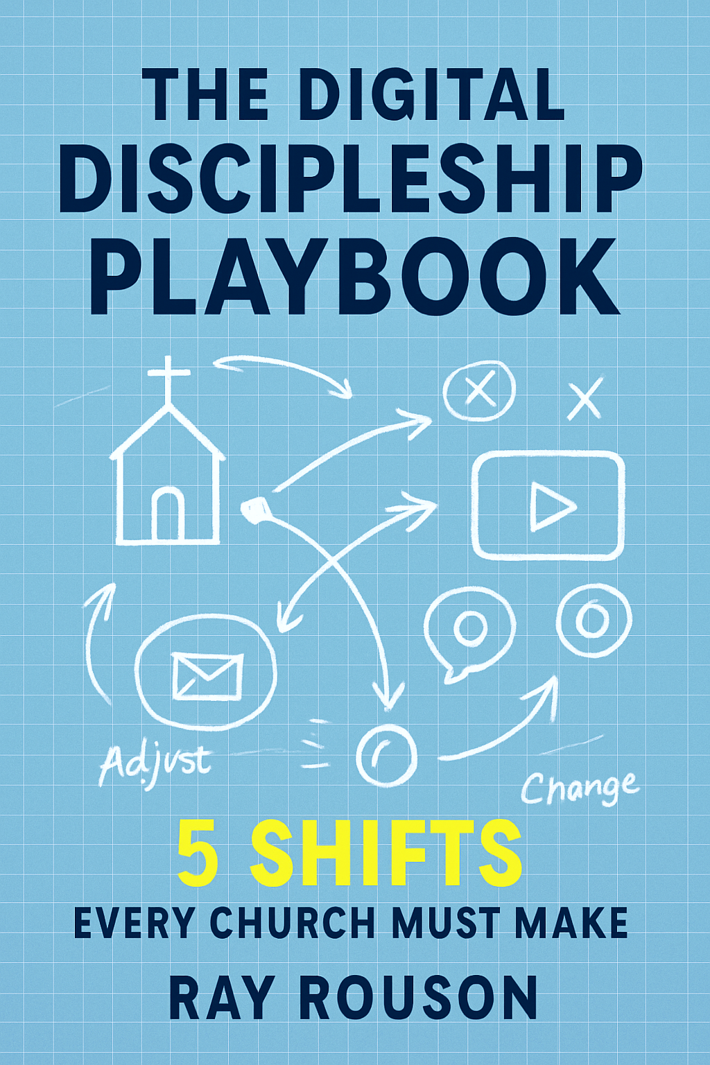 Digital Discipleship Starter Kit book cover