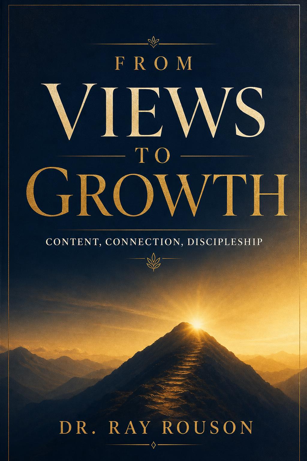 From Views to Growth book cover