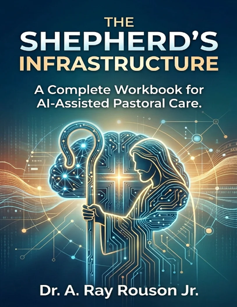 The Shepherd's Infrastructure book cover
